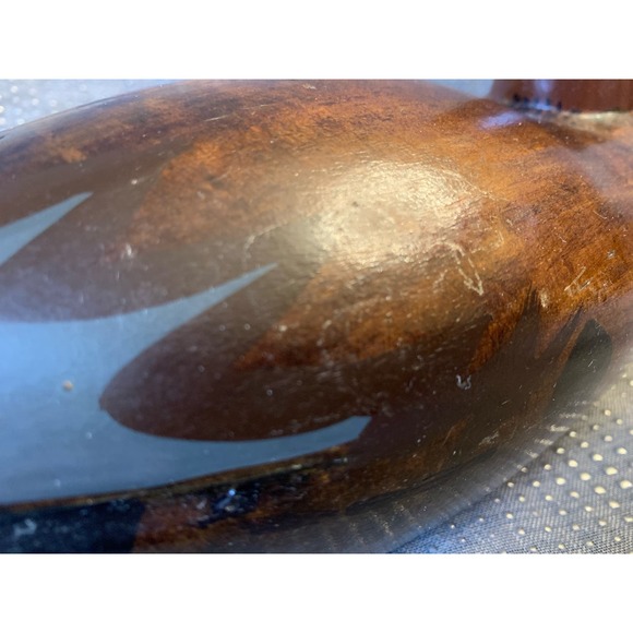 Cprather custom listing - Pintail wooden factory duck circa 1979 - Picture 7 of 13